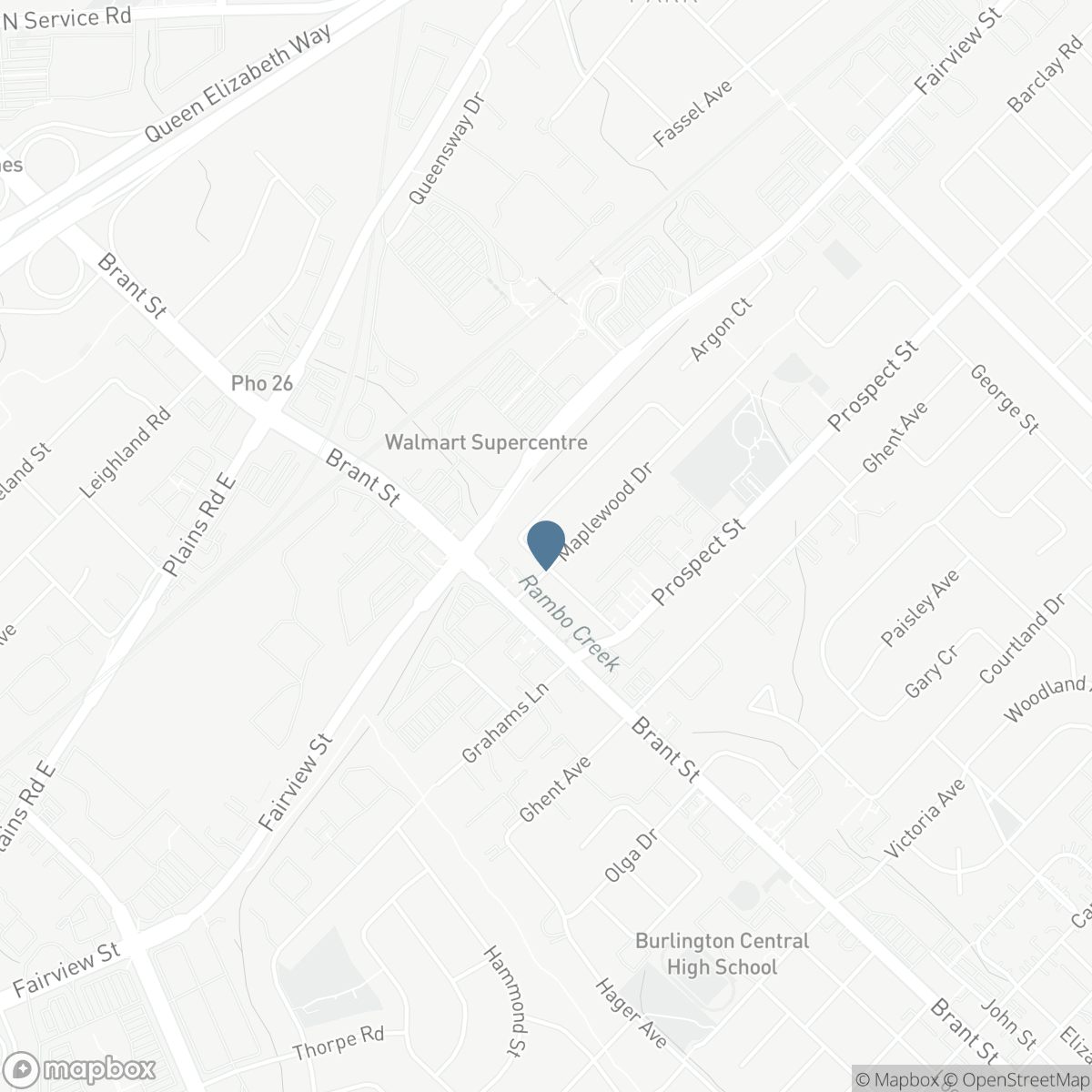 2014 EDINBURGH DRIVE, Burlington, Ontario L7R 2C9